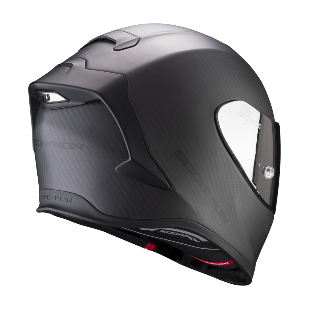 CASQUE SCORPION EXO R1 CARBON AIR NOIR MAT Casques Moto Route Wolff KTM