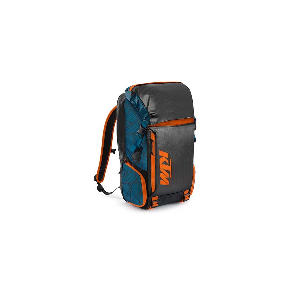 Sac A Dos Ktm Ogio Throttle Allover Bagagerie Wolff Ktm