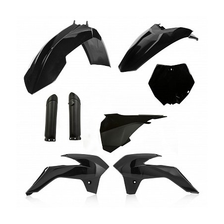 Kit Plastique Acerbis Pour Ktm Sx Kits Plastiques Moto Ktm