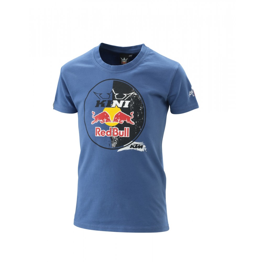 TEE SHIRT ENFANT KTM KINI RED BULL CIRCLE T shirts Enfant