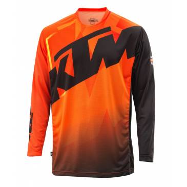 COUDIERE ENFANT KTM / ALPINESTARS BIONIC - Protections du pilote moto  tout-terrain Enfant - Wolff KTM