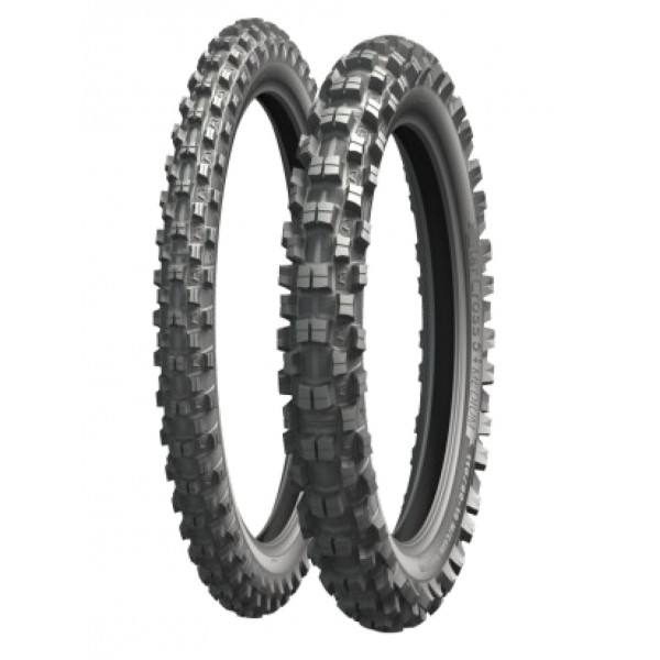 Michelin starcross 5 medium описание