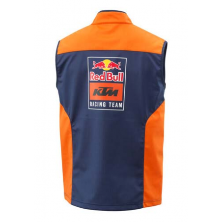 Veste sans best sale manche ktm